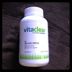 Vitaclear Anti-Acne Complex Daily Multivitamin
